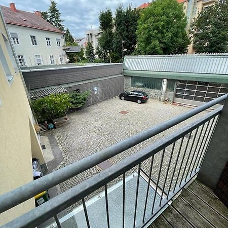 Zentrum & Grosse Terrasse Graz Buitenkant foto