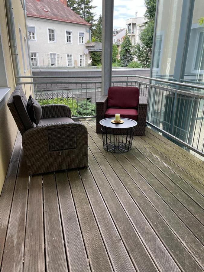 Zentrum & Grosse Terrasse Graz Buitenkant foto